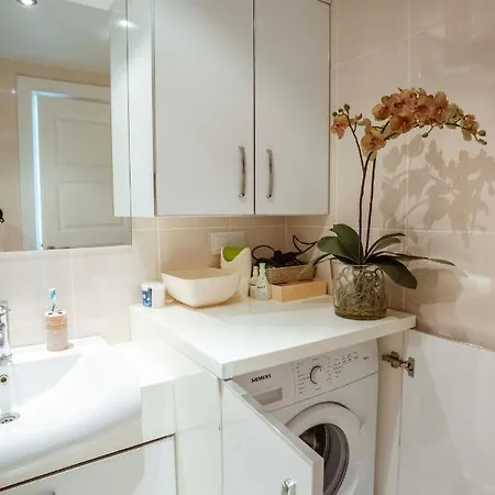 Апартаменты 1+1 Аланья Apartmán Alanya