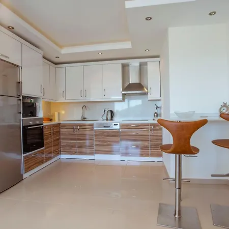 Апартаменты 1+1 Аланья Apartamento