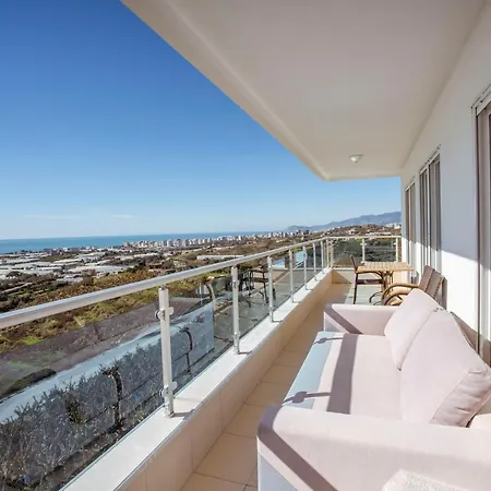 Apartamento Апартаменты 1+1 Аланья